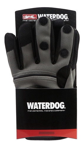 Guantes Waterdog De Neoprene Plegables 1053