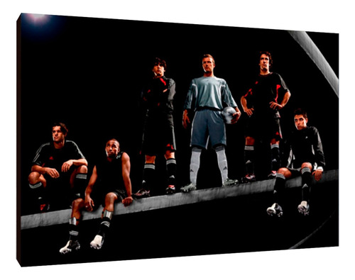 Cuadros Poster Deportes Futbol L 29x41 (fut (11))