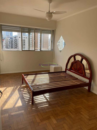 Imagem 6 de 15 de Apartamento Com 2 Dorms, Gonzaga, Santos - R$ 499 Mil, Cod: 64153000 - V64153000