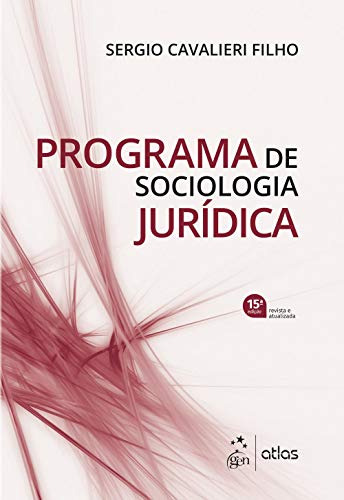 Libro Programa De Sociologia Juridica 15ed 19 De Cavalieri F