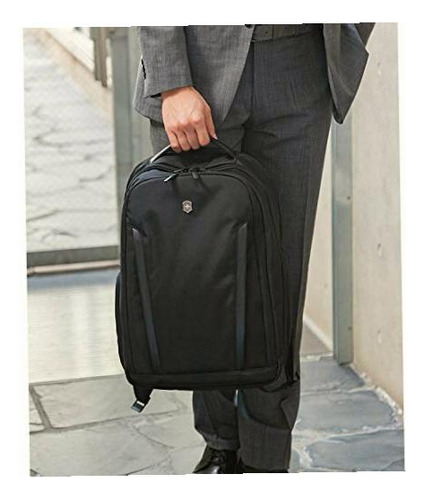 Mochila Victorinox Laptop 15 Negro Almont 602154 - S025