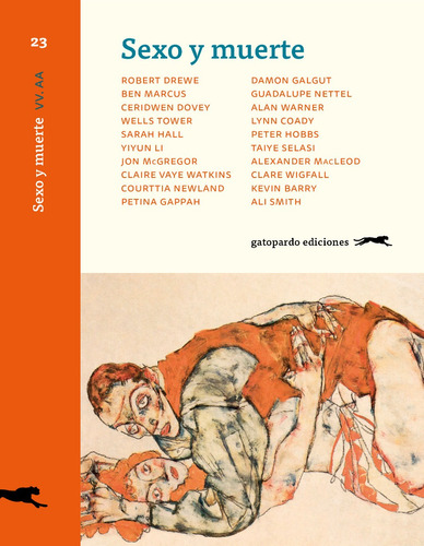 Sexo Y Muerte - Autores Varios - Gatopardo Ediciones
