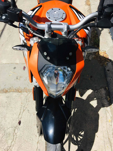 Ktm Duke 200