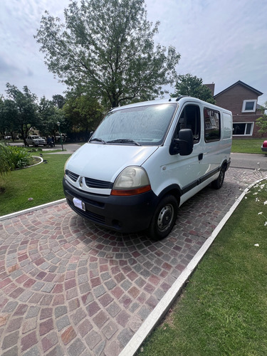 Renault Master 2.5 Ph3 Dci120 L1h1 Pkcn Furgon Corto