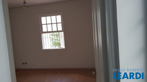Imagem 3 de 15 de Casa Assobradada - Vila Clementino - Sp - 639837
