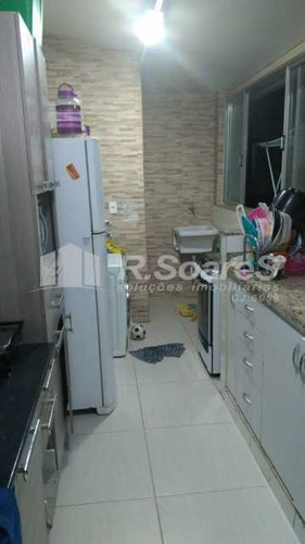 Imagem 10 de 15 de Apartamento-à Venda-bento Ribeiro-rio De Janeiro - Vvap20533