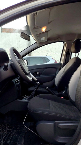 Imagem 11 de 13 de Renault Sandero 2019 1.6 16v Expression Sce 5p