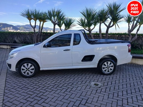 Chevrolet Montana 1.4 MPFI LS CS 8V FLEX 2P MANUAL