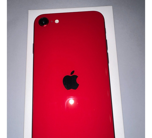 Apple iPhone SE (2da Generación) 128 Gb - (product)red (Usado)