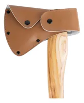 Comprar Linkidea Axe Knife Sheath For 4  Axe Edge, Double Snap Hatch