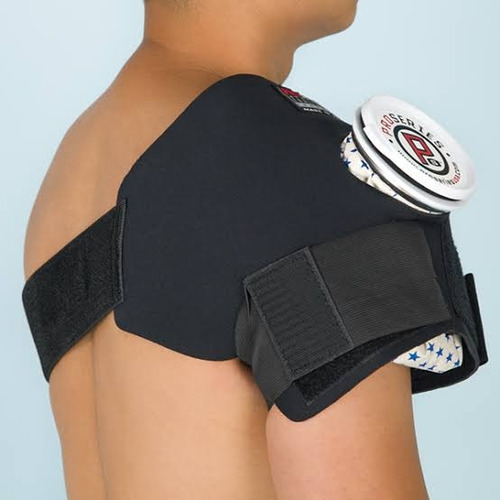 Shoulder Terapia De Compresión Con Hielo.