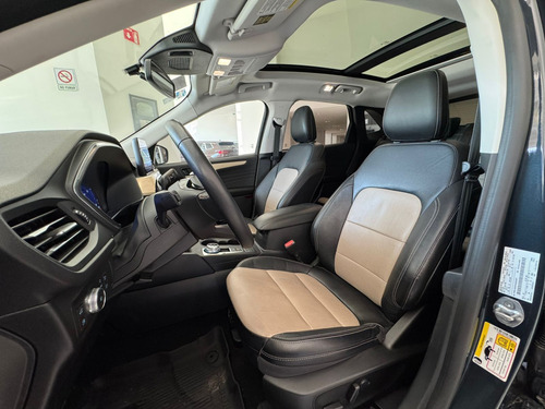 Ford Escape 2.5 Titanium Hybrid At