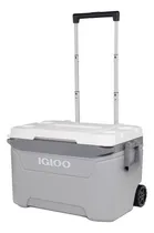 Comprar Hielera 30 Qt Con Rueda Latitude Azul Indigo 43 Latas Igloo