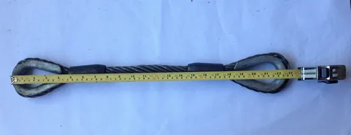 Eslinga De Carga De Acero