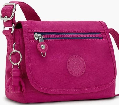 Bolso Kipling Alvar - Bolso Mini 100% Original Importado