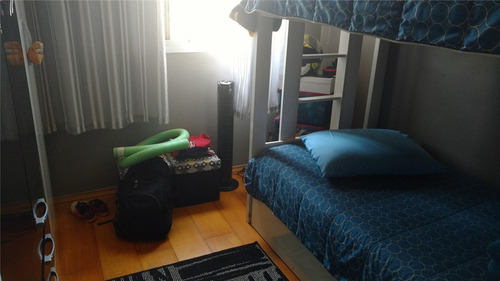 Apartamento À Venda, 2 Quartos, 1 Vaga, Alves Dias - São Bernardo Do Campo/sp - 41320
