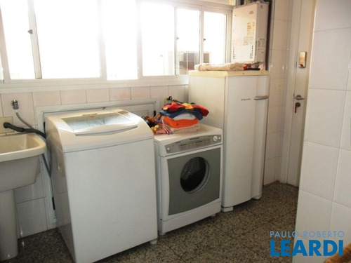 Imagem 13 de 15 de Apartamento - Higienópolis - Sp - 377219