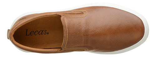 Kit 2 Pares Sapatenis Casual Slip On + Dock Sider 100%couro