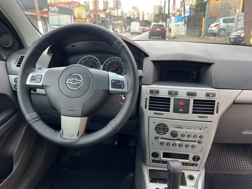 Chevrolet Vectra 2.0 Elegance Flex Power Aut. 4p