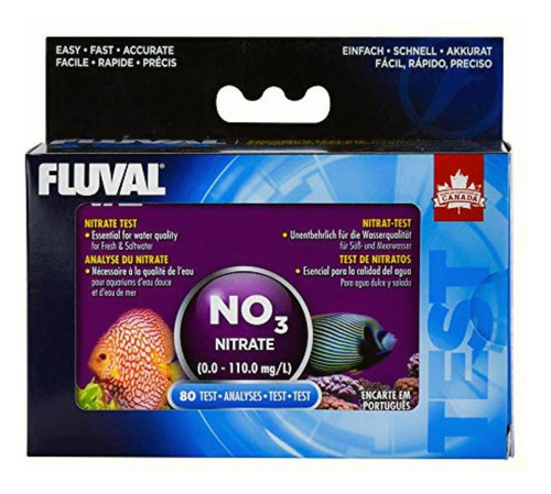 Hagen Nutrafin Medidor De Nitratos (0.0-110 Mg/l)