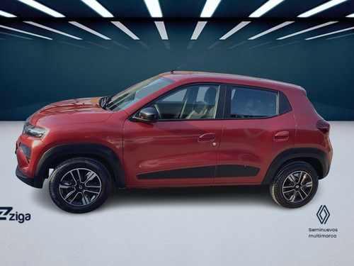 Renault Kwid 1.0 Iconic Mt