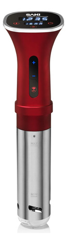 Saki Sous Vide Cooker, Potente 1100 Vatios (wifi)