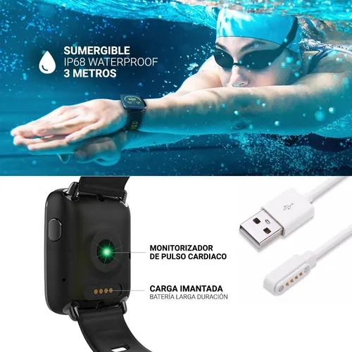 Smartwatch gadnic sw30 hotsell