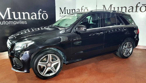 Mercedes-Benz Clase GLE 3.0 Gle400 Sport 4matic 333cv