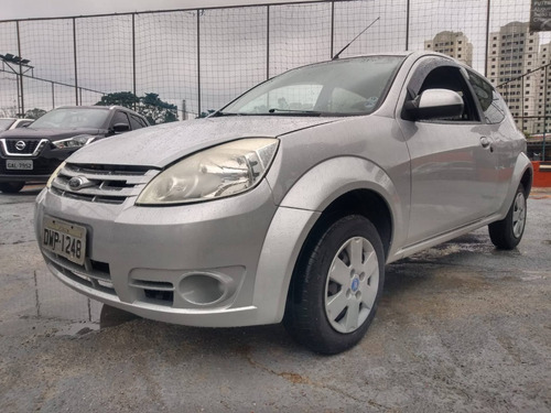Ford Ka 1.0 Mpi 8v Flex 2p Manual