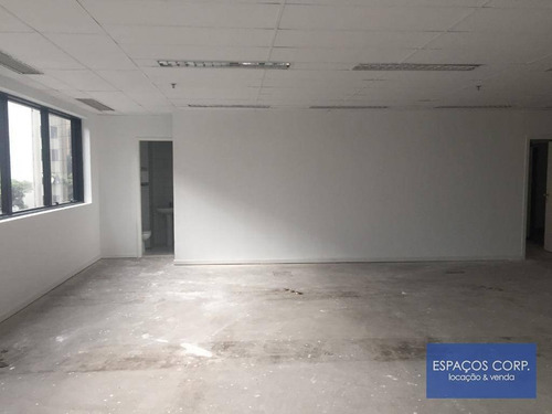Imagem 19 de 26 de Laje Comercial Para Alugar, 284m² - Brooklin Paulista - São Paulo/sp - Lj0654