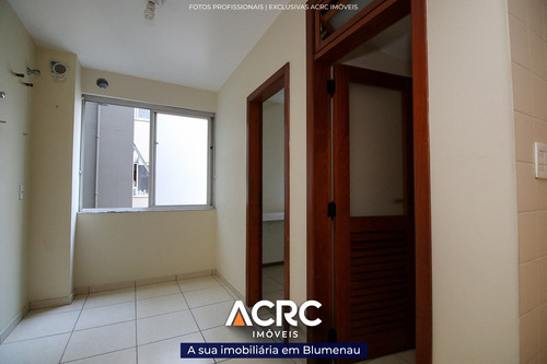 Imagem 9 de 18 de Acrc Imóveis - Apartamento Semimobiliado Com 03 Quartos Para Venda No Bairro Jardim Blumenau - Ap04386 - 69409926