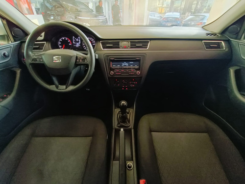 Seat Toledo 1.6 Reference Plus Mt