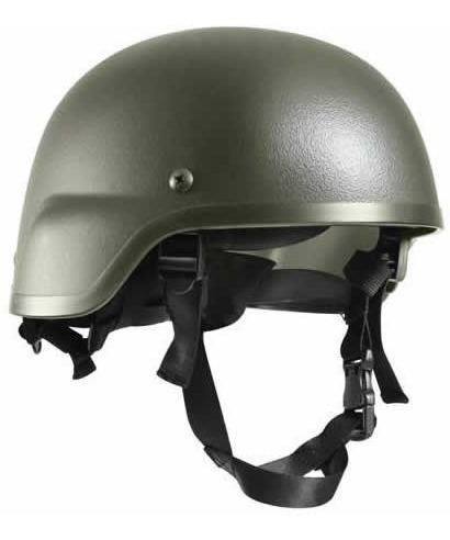 Casco Rothco Abs Mich 2000 Helmet 