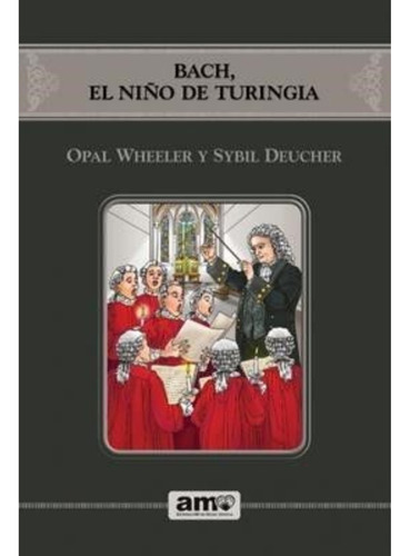 Bach El Niño De Turinga - Libro
