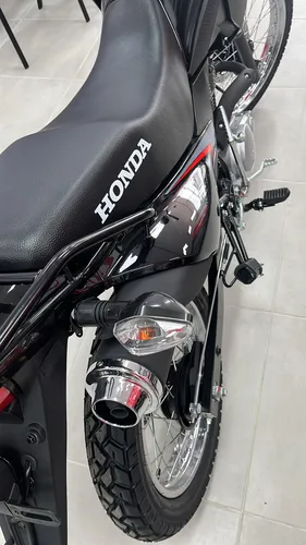 Honda Xr 150l 2.0