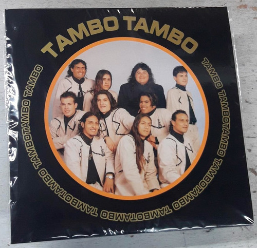 Tambo Tambo Tambo Tambo Vinilo Lp
