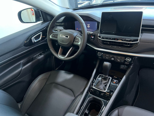 Jeep Compass 1.3 T270 Longitude Plus 4X2 At6