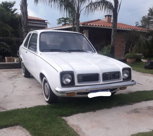 Imagem 1 de 8 de Chevrolet Chevette