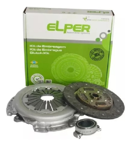 Kit Embreagem Elper Elantra 2011/2023 80420