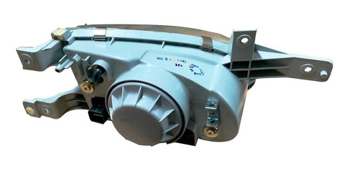 Faro Hyundai Accent/ Brisa 1998 - 2005 Izquierdo