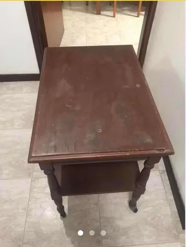 Mesa De Hervigon Para Tv (Usado)