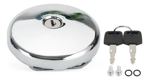 Tapa De Depósito De Combustible Para Kawasaki Vulcan 1700 Va