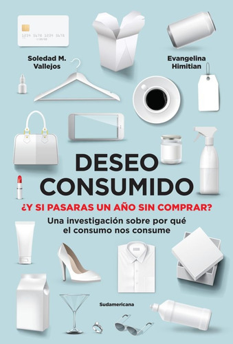 Deseo Consumido - Vallejos ; Himitian