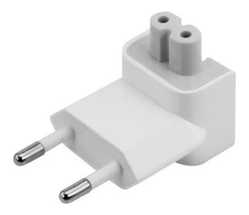 Imagem 1 de 2 de Plug Tomada Adaptador Para Mac Apple Macbook