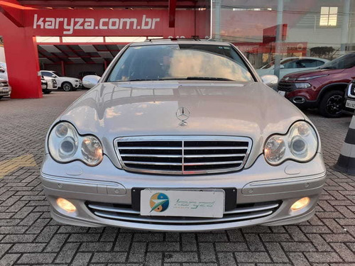 Imagem 2 de 15 de Mercedes-benz C 320 Elegance 3.2 4p