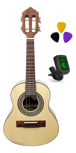 Cavaco Cavaquinho Giannini Acustico Cs1 Bd Eye Ns
