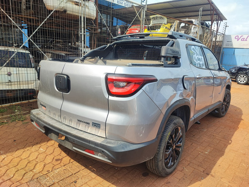 Sucata Retirada Peças Fiat Toro Volcano 1.3turbo 185cv 2024 (Usado)