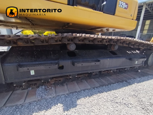 Excavadora Cat 320gc Eco.177