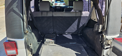 Jeep Wrangler X Unlimited 4x2 At