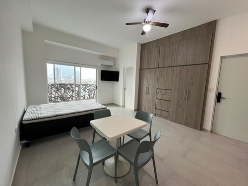 Loft En Renta Centro De Monterrey Nuevo León Amueblado
